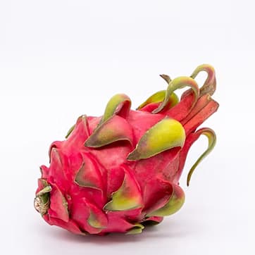 Pitaya Dragon fruit red 1